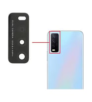 Vivo Y11S Ile Uyumlu Kamera Camı V2028