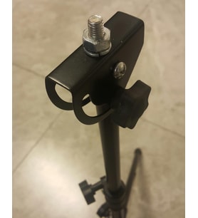 Cremonia TDSTAND Davul Çalışma Pedi Standı Ayarlanabilir Katlanır Sehpa