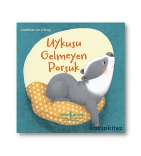 Kutupkitap Uykusu Gelmeyen Porsuk