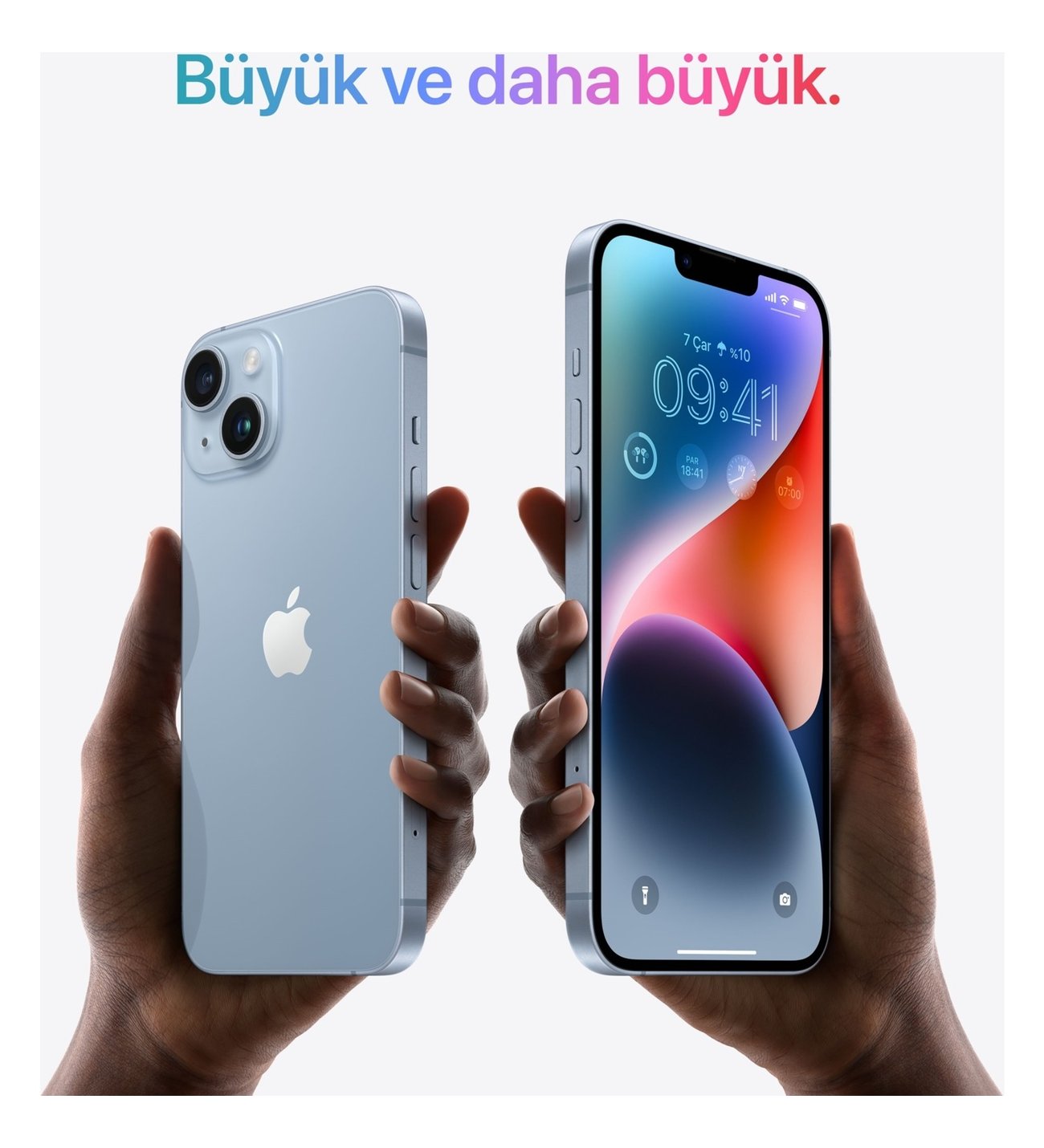 Apple iPhone 14 128 GB Blue (Apple Türkiye Garantili)