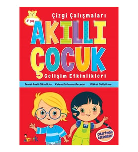 Çizgi Çalışmaları - Akıllı Çocuk