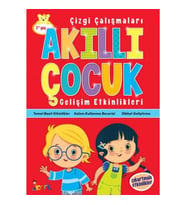 Çizgi Çalışmaları - Akıllı Çocuk
