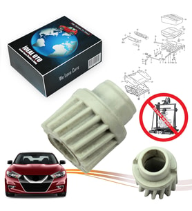 Nissan Murano, Altima, Maxima, 350Z, 370Z Koltuk Ayar Motor Dişlisi 874550AM513