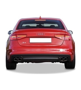 AbsVacumPlast Audi A4 S4 2012 - 2015 Difüzör