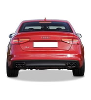 AbsVacumPlast Audi A4 S4 2012 - 2015 Difüzör