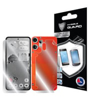 Nothing CMF Phone 2 Pro HydroGel Tam Kaplama (Ekran ve Arka Koruma) (Şeffaf)