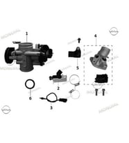 Rx1 Enduro Manifold Orj