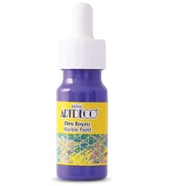 Artdeco Ebru Boyası Damlalıklı 30Ml Lila