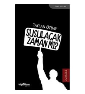 Susulacak Zaman mı?