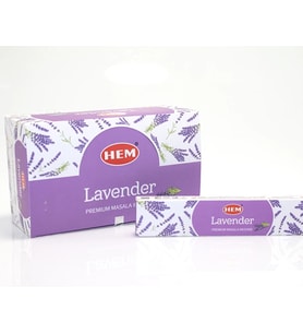 Hem Universal Lavender Aromalı Masala Tütsü