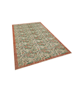 Vintage El Dokuma Halı 172x295 cm 8539