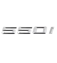 BMW 550i UYUMLU BAGAJ YAZISI E60 F10 51147164137