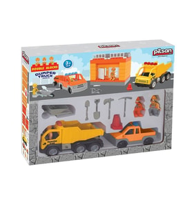 03 612 Double Blocks İnşaat Seti- Oyuncak