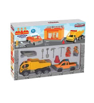 03 612 Double Blocks İnşaat Seti- Oyuncak
