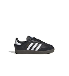 adidas Samba Og El I Çocuk Günlük Ayakkabı IE3680 Siyah