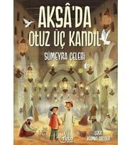 Aksa’da 33 Kandil