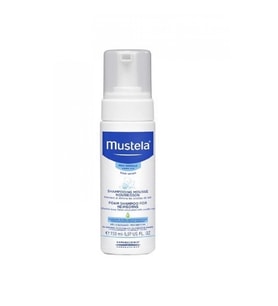 Mustela Yeni Doğan Konak Önleyici Köpük Şampuan 150 Ml