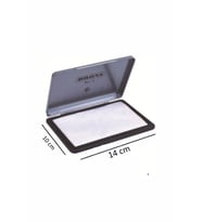 Metal Stampa Büyük 14*10 1 Adet