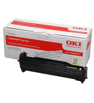 Tonersepeti Oki C3500-43460221 Orjinal Sarı Drum Ünitesi