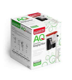 Aquawing Aq302hf Akvaryum Slim Şelale Filtresi 5w / 300lt