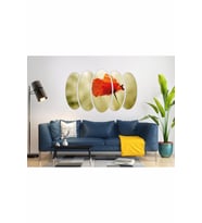 GELİNCİK ÇİÇEĞİ MDF TABLO-0815