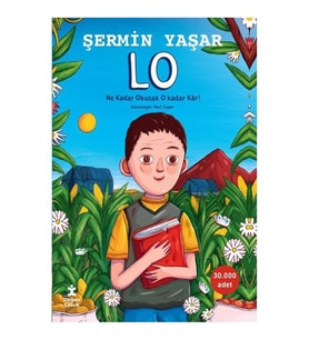 Lo - Şermin Yaşar - Doğan Egmont Yayınları