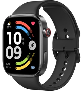 Xiaomi Redmi Watch 6, Erkekler Kadınlar Için Akıllı Saat, 2.07'' Amoled, Kalp Atış Hızı/Uyku/Stres T
