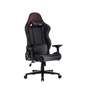 Adore Gaming Ares Profesyonel Oyuncu ve Yönetici Koltuğu-Siyah-Kırmızı 45x126-133,5x71,5 cm (GxYxD)