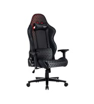 Adore Gaming Ares Profesyonel Oyuncu ve Yönetici Koltuğu-Siyah-Kırmızı 45x126-133,5x71,5 cm (GxYxD)