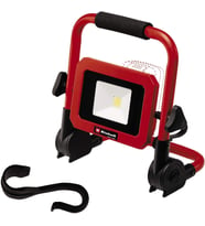 Einhell Akülü Projektör Tc-Cl 18/1800 Li Power X-Change (Lityum-İyon, Güçlü Led'Ler, Döner Dimmer, 3 (Çok Renkli)