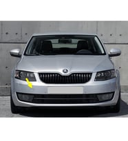 Skoda Octavia 3 2013-2017 Ön Tampon Çeki Demiri Kapağı 5E0807241