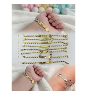 925 Ayar Gümüş Papatya Silver Kişiye Özel İsimli Minimalist Bebek Künyesi Çeşitleri.rose.gold.rodaj Seçeneği