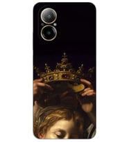 Realme 12 Lite Kılıf HD Desen Baskılı Kılıf - 5713
