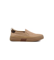 Guja Bej Hafif Slip-On Erkek Casual Ayakkabı 25Y501-6 M (Bej)