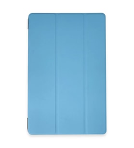 Apple iPad Pro 13 (2024) Kılıf Tablet Smart Kılıf - Mavi