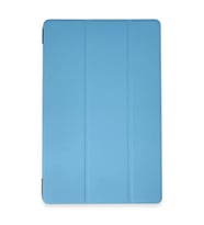 Apple iPad Pro 13 (2024) Kılıf Tablet Smart Kılıf - Mavi