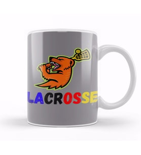 Funny Lacrosse  , Lacrosse Gift For Lacrosse Player, Lacrosse Mom  , Lacrosse Dad  , Lax  , Lacrosse Coach Gift Maglietta Kupa Bardak Porselen