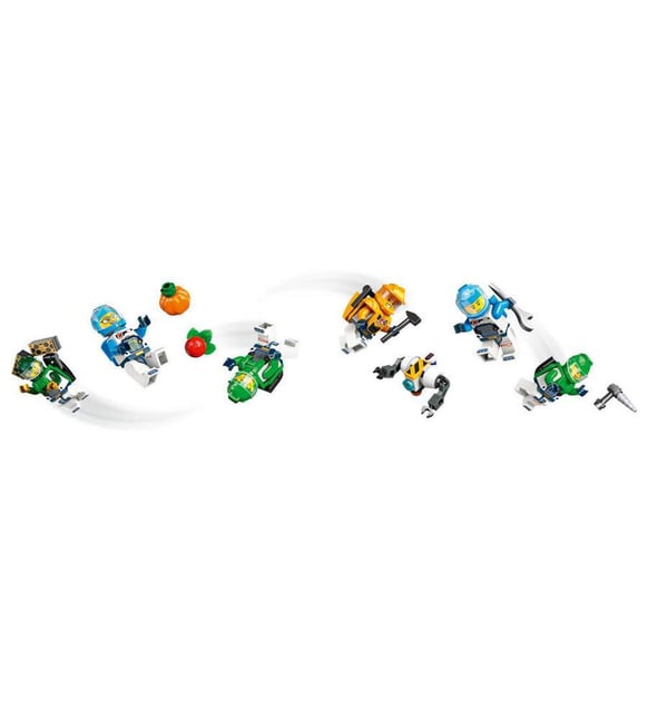 LEGO City 60433 Modular Space Station