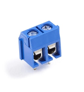 2 Li Klamens 5mm 8A 250 V