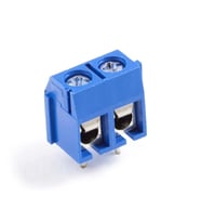 2 Li Klamens 5mm 8A 250 V