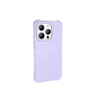 Apple iPhone 14 Pro Max Uyumlu M-safe Şarj Özellikli Airbagli Mat Görünümlü Zore Hepi Kapak (Lila)