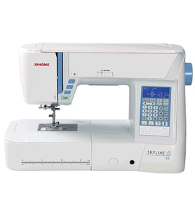Janome Skyline S5 Elektronik Dikiş Makinesi