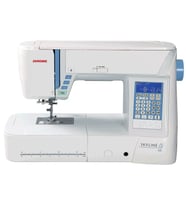 Janome Skyline S5 Elektronik Dikiş Makinesi
