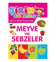 Şirin Boyama (10 Kitap Takım)