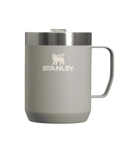 The Legendary Camp Mug Kapaklı Termos Bardak 0.23L  08 OZ - Ash (Gri)