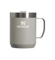 The Legendary Camp Mug Kapaklı Termos Bardak 0.23L  08 OZ - Ash (Gri)