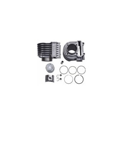 Hero Dash -Pleasure -Duet 110 Cc Uygun Silindir Piston Sekman Set Supermoto