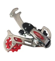 ARKA MAKARA INDEX YD-H40 21 VİTES (Gümüş)