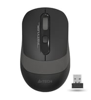 A4 TECH FG10S KABLOSUZ 2000DPI GRI SESSİZ MOUSE