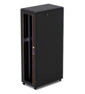 LIVA Serisi 19" inç Dikili tip kabinet 26U 600 x 600